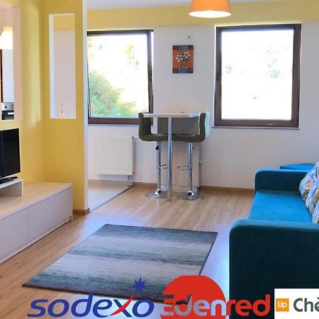 Iq Studio - Seasons Residence Braşov Esterno foto