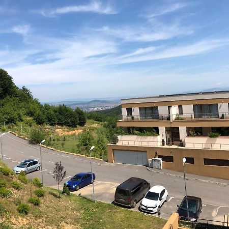 Iq Studio - Seasons Residence Braşov Esterno foto