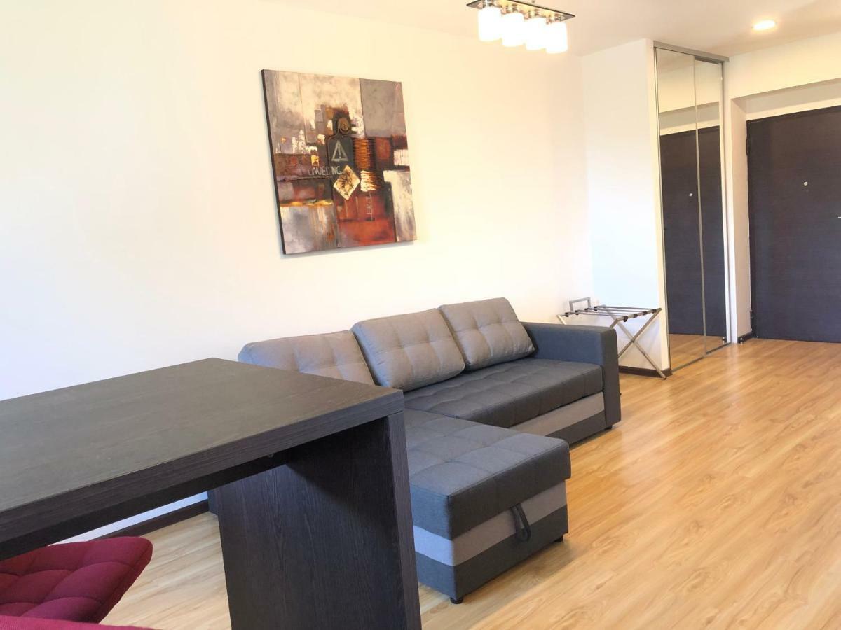 Iq Studio - Seasons Residence Braşov Esterno foto