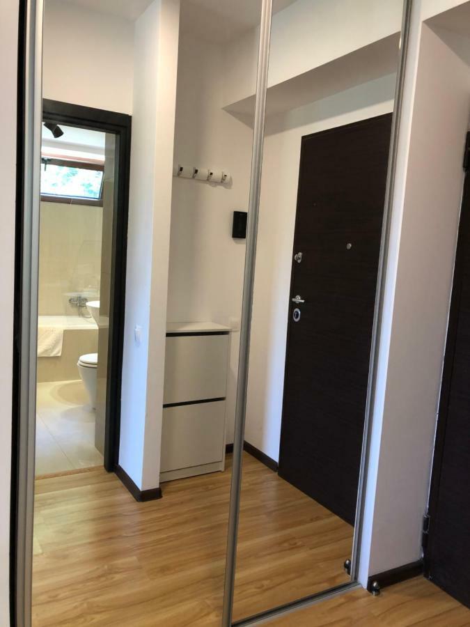 Iq Studio - Seasons Residence Braşov Esterno foto