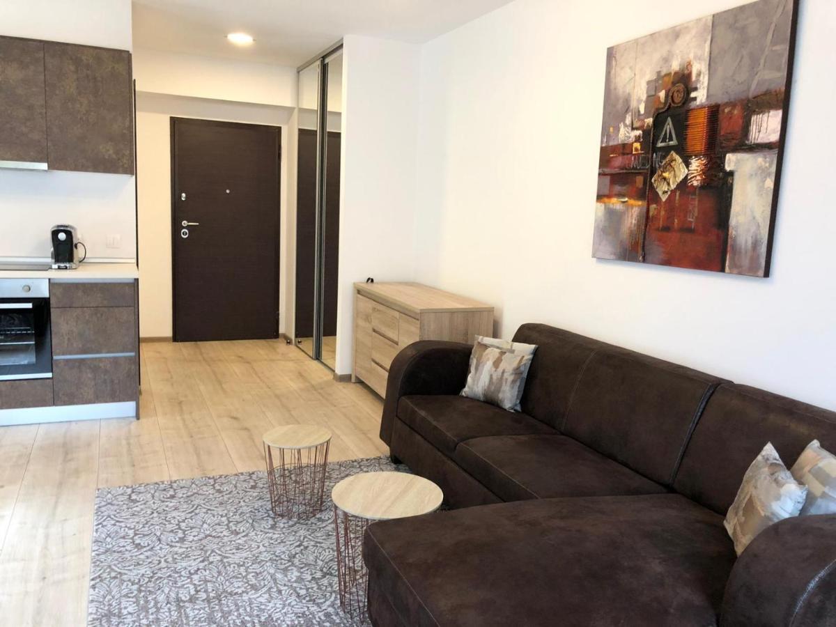 Iq Studio - Seasons Residence Braşov Esterno foto