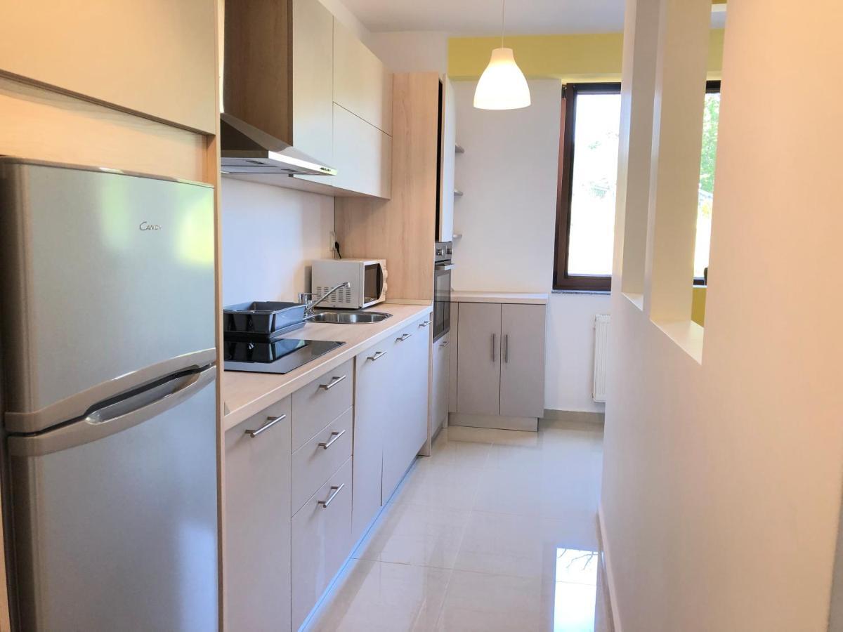 Iq Studio - Seasons Residence Braşov Esterno foto