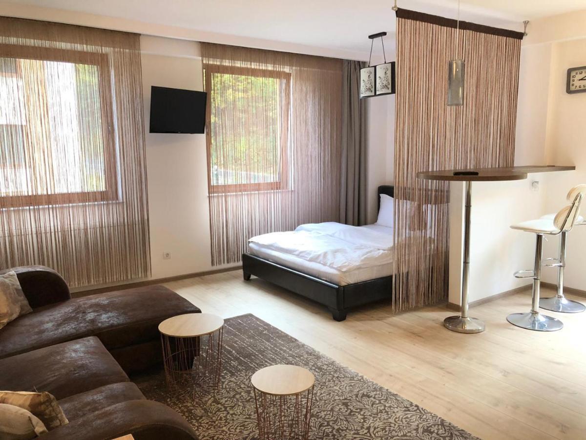 Iq Studio - Seasons Residence Braşov Esterno foto