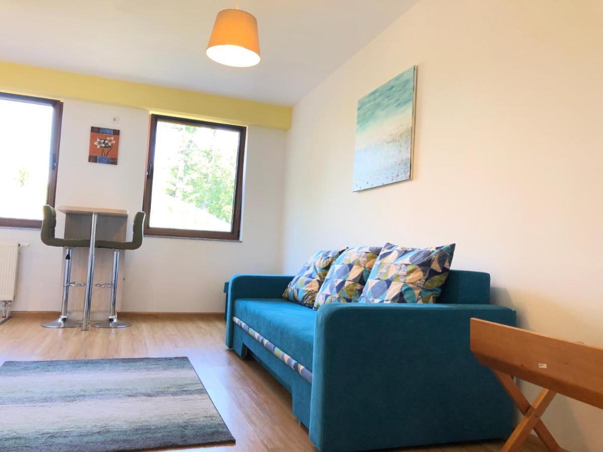 Iq Studio - Seasons Residence Braşov Esterno foto