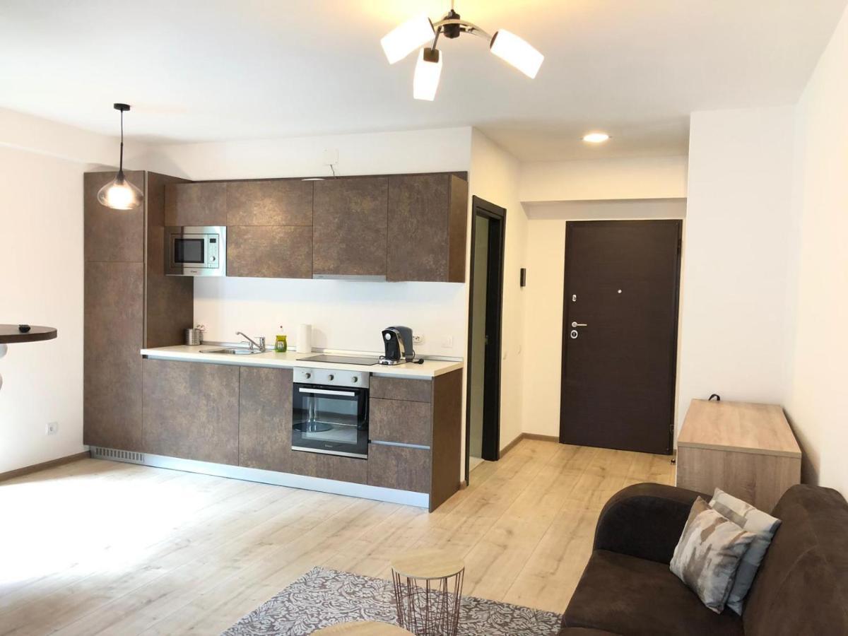 Iq Studio - Seasons Residence Braşov Esterno foto